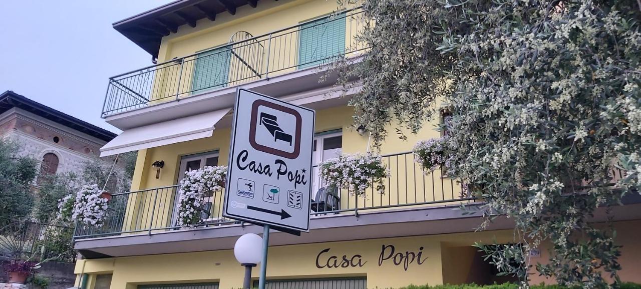 Hotel Casa Popi Μαλτσεζίνε Εξωτερικό φωτογραφία