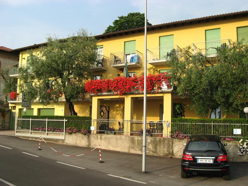Hotel Casa Popi Μαλτσεζίνε Εξωτερικό φωτογραφία